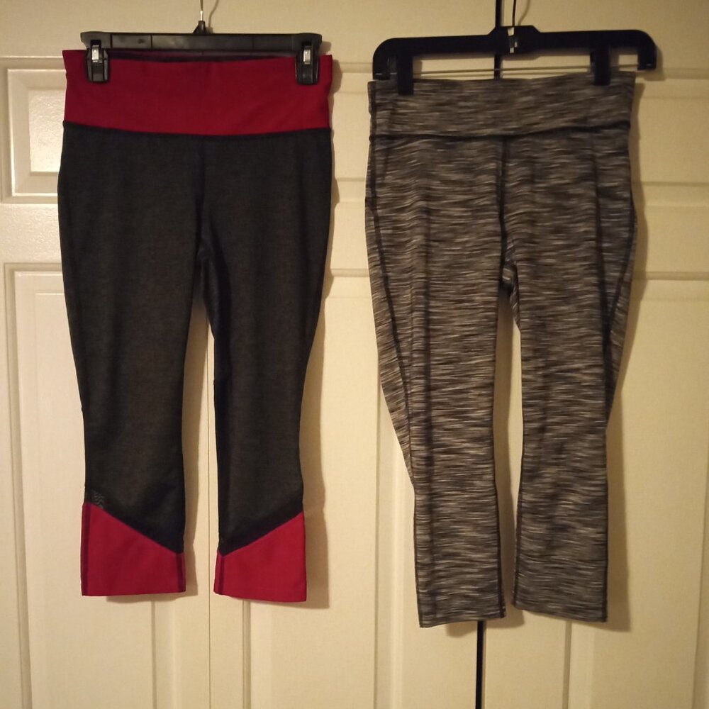 Xersion Fitted Capris